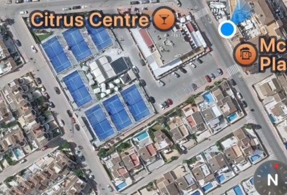 Herverkoop - Commercieel -
Orihuela Costa