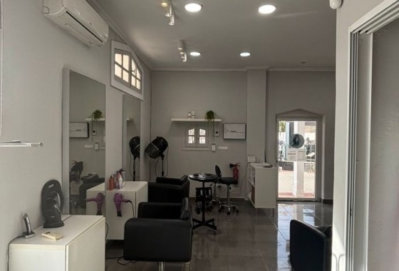 Herverkoop - Commercieel -
Orihuela Costa