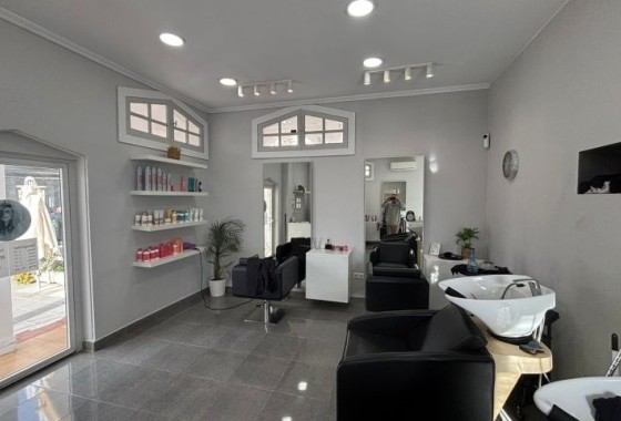 Herverkoop - Commercieel -
Orihuela Costa