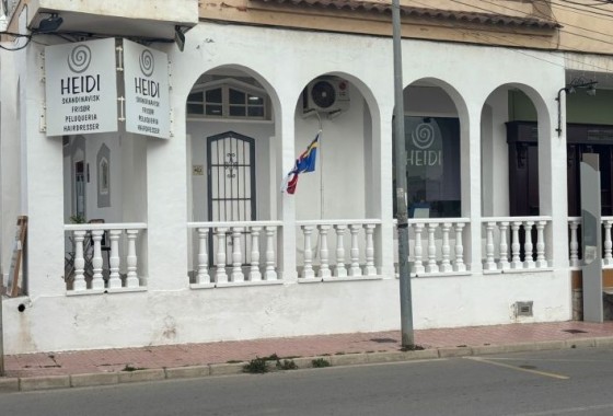 Herverkoop - Commercieel -
Orihuela Costa