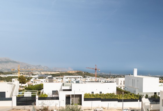 New Build - Detached Villa -
Polop