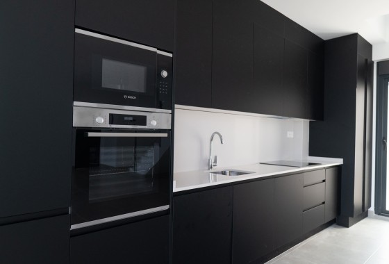 New Build - Detached Villa -
Polop