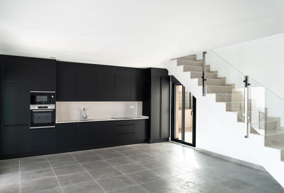 New Build - Detached Villa -
Polop