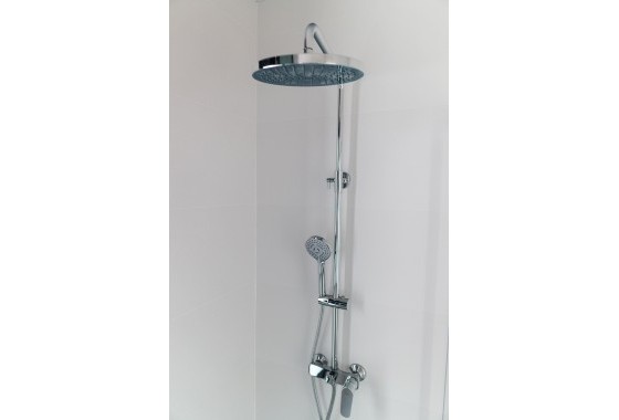 New Build - Detached Villa -
Polop