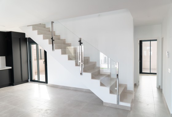 New Build - Detached Villa -
Polop