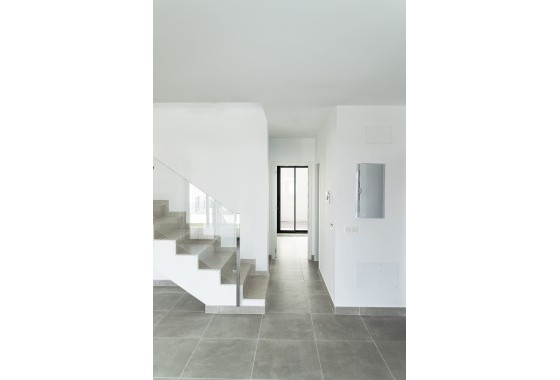 New Build - Detached Villa -
Polop