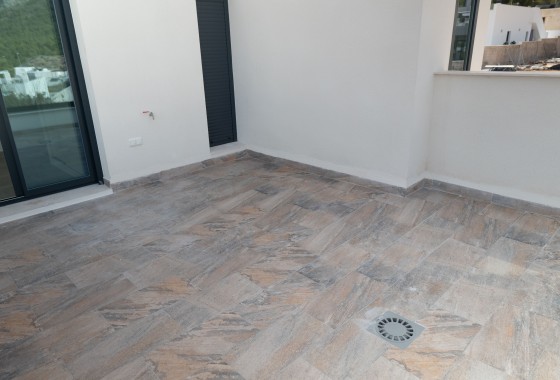 New Build - Detached Villa -
Polop