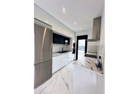 Nouvelle construction - Apartement Flat -
Ciudad Quesada - Rojales - Ciudad Quesada