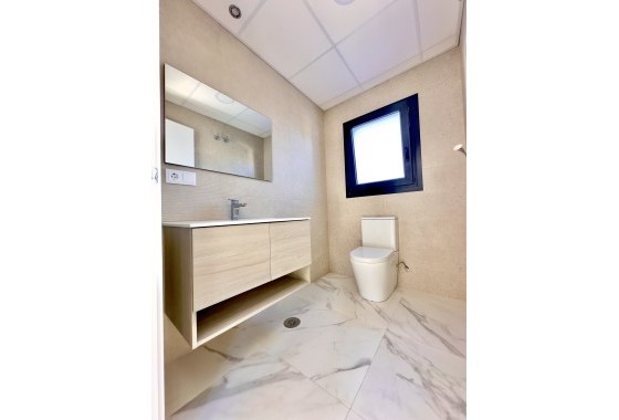 Nouvelle construction - Apartement Flat -
Ciudad Quesada - Rojales - Ciudad Quesada