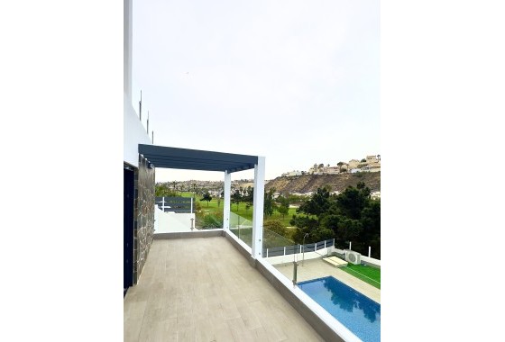 Nouvelle construction - Apartement Flat -
Ciudad Quesada - Rojales - Ciudad Quesada