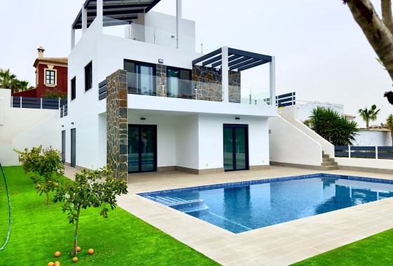 Nouvelle construction - Apartement Flat -
Ciudad Quesada - Rojales - Ciudad Quesada