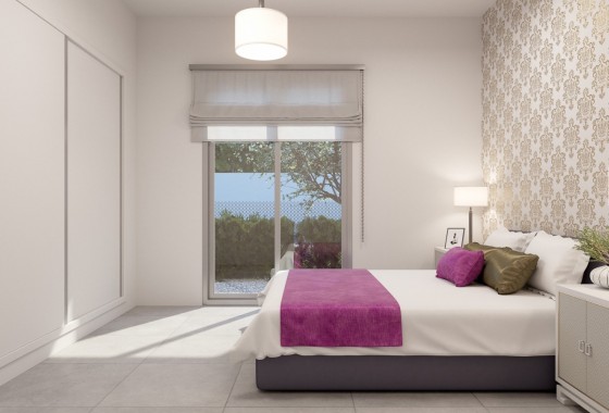 New Build - Terraced -
Orihuela