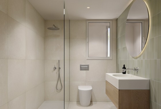 Obra Nueva - Apartamento piso -
Jacarilla