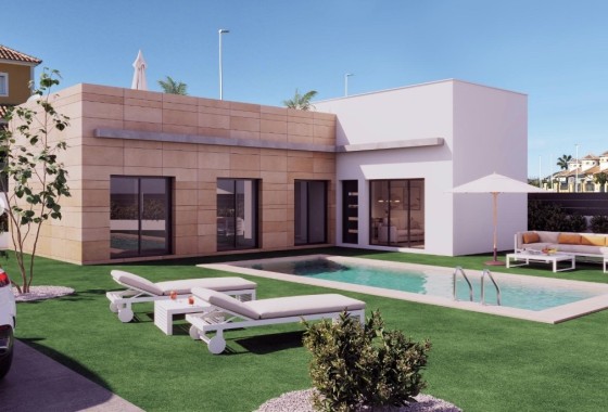 Nouvelle construction - Villa mitoyenne -
Mazarron - Mazarrón