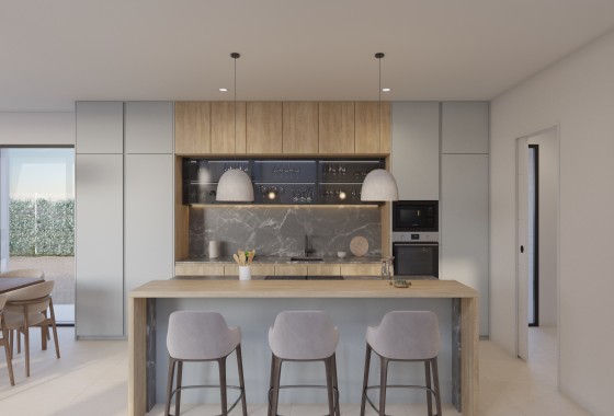 Nouvelle construction - Vrijstaande Villa -
Fuente Álamo