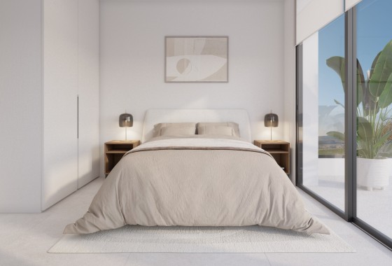 Nouvelle construction - Vrijstaande Villa -
Fuente Álamo