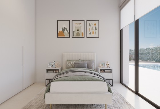 Nouvelle construction - Vrijstaande Villa -
Fuente Álamo