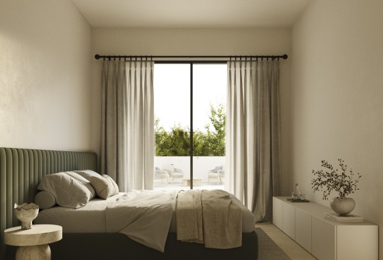 Nouvelle construction - Villa Individuelle -
Polop