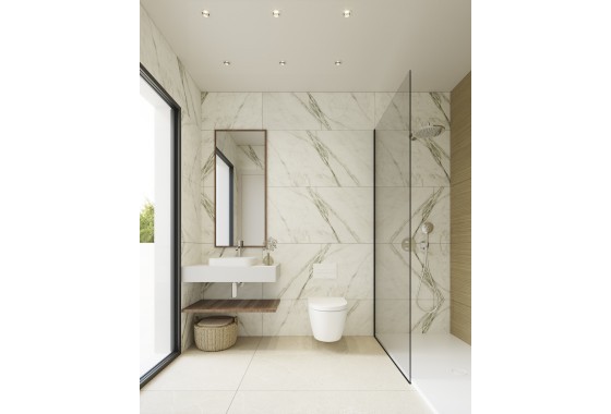 Nouvelle construction - Villa Individuelle -
Polop