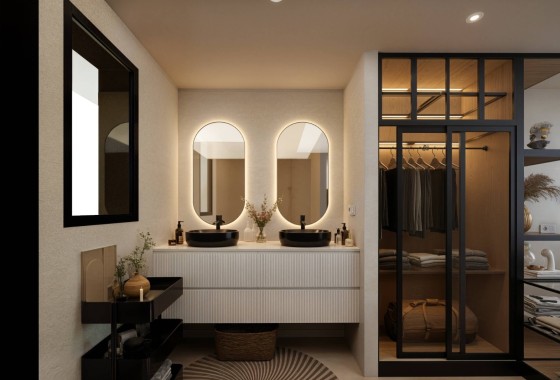 Nouvelle construction - Appartement -
Guardamar del Segura