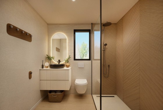 Nouvelle construction - Appartement -
Guardamar del Segura