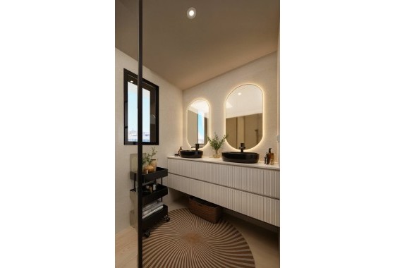 Nouvelle construction - Appartement -
Guardamar del Segura