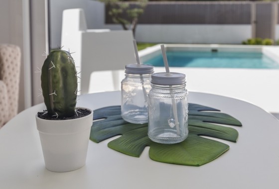 New Build - Detached Villa -
San Javier