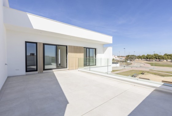 New Build - Detached Villa -
San Javier