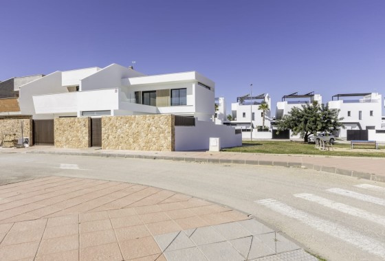 New Build - Detached Villa -
San Javier