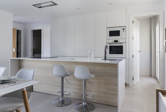 New Build - Detached Villa -
San Javier