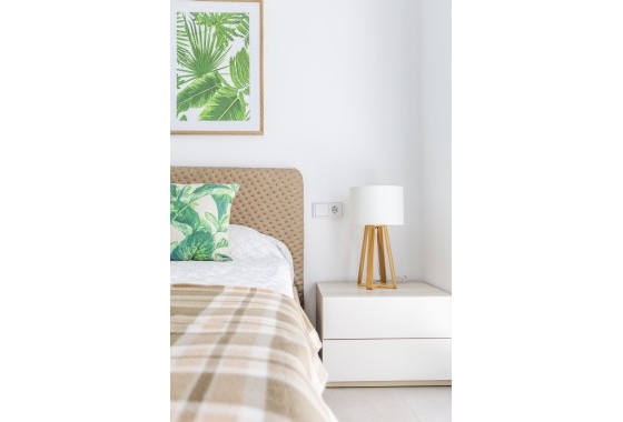 New Build - Detached Villa -
San Javier