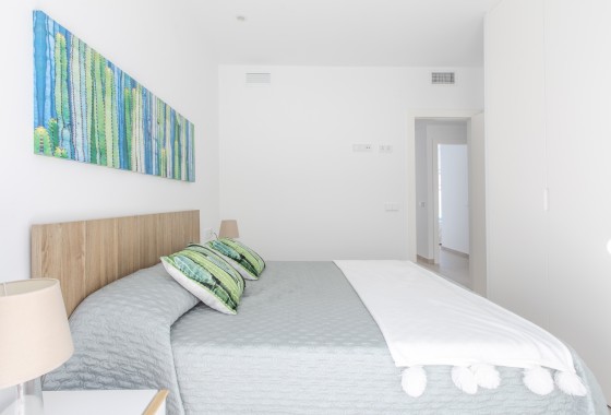 New Build - Detached Villa -
San Javier