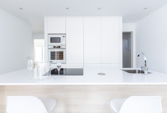 New Build - Detached Villa -
San Javier