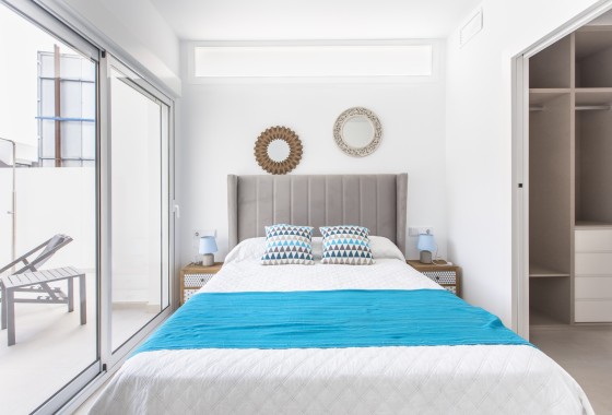 New Build - Detached Villa -
San Javier