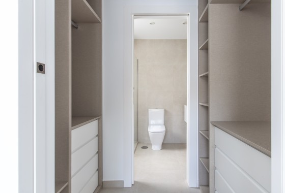 New Build - Detached Villa -
San Javier