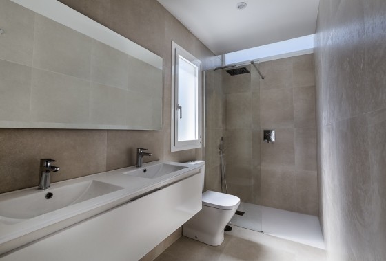 New Build - Detached Villa -
San Javier