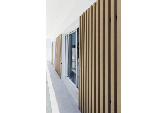 New Build - Detached Villa -
San Javier