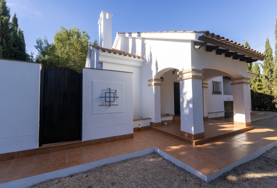 Nowa konstrukcja - Willa wolnostojąca -
Fuente Álamo