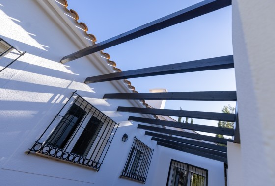 Nowa konstrukcja - Willa wolnostojąca -
Fuente Álamo