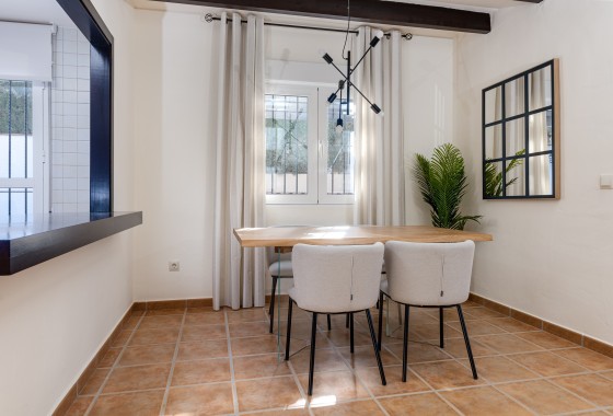 Nowa konstrukcja - Willa wolnostojąca -
Fuente Álamo