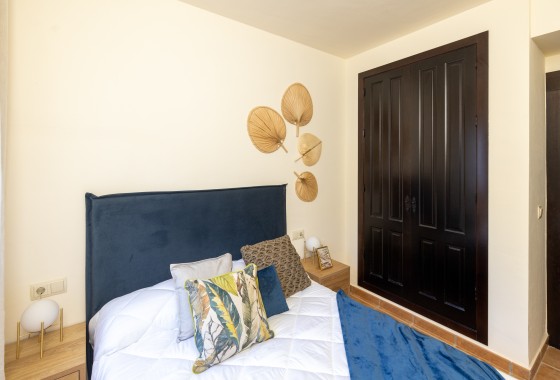 Nowa konstrukcja - Willa wolnostojąca -
Fuente Álamo