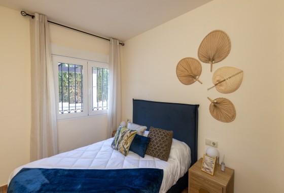 Nowa konstrukcja - Willa wolnostojąca -
Fuente Álamo