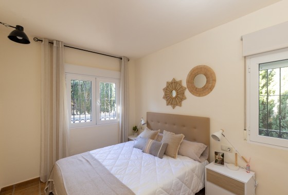 Nowa konstrukcja - Willa wolnostojąca -
Fuente Álamo