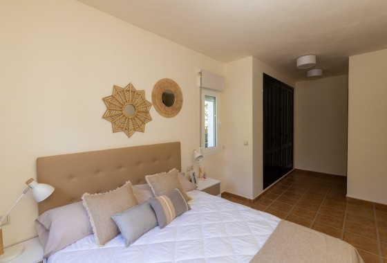 Nowa konstrukcja - Willa wolnostojąca -
Fuente Álamo