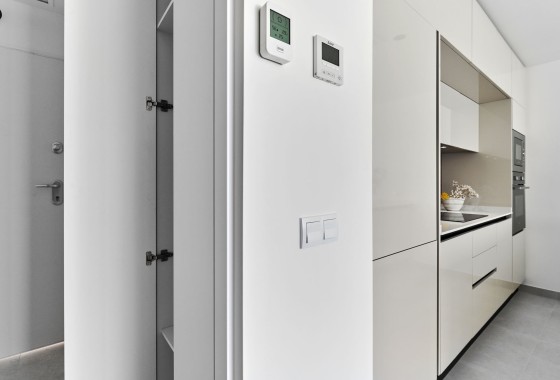 NIEUWBOUW - Lage bungalow -
Torrevieja