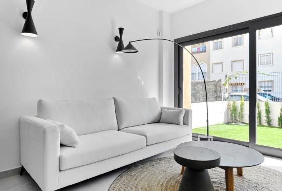 NIEUWBOUW - Hoge bungalow -
Torrevieja