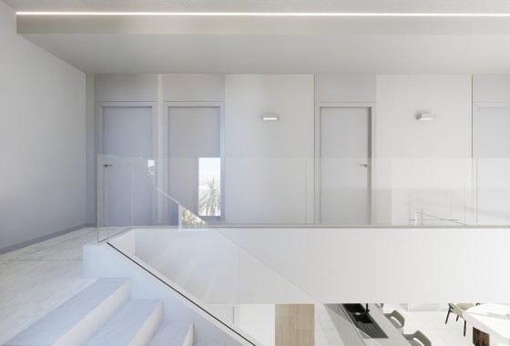 Nouvelle construction - Vrijstaande Villa -
La Nucía