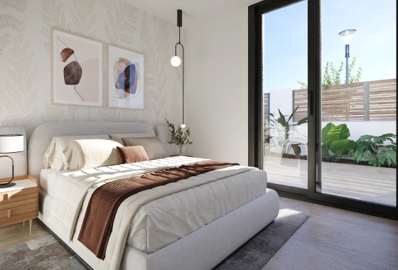 New Build - Detached Villa -
Hacienda del Alamo Golf Resort - Hacienda del Alamo Golf