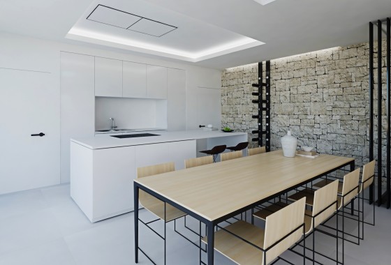 Nouvelle construction - Vrijstaande Villa -
Pueblo Mascarat