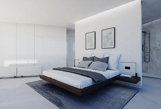 Nouvelle construction - Vrijstaande Villa -
Pueblo Mascarat